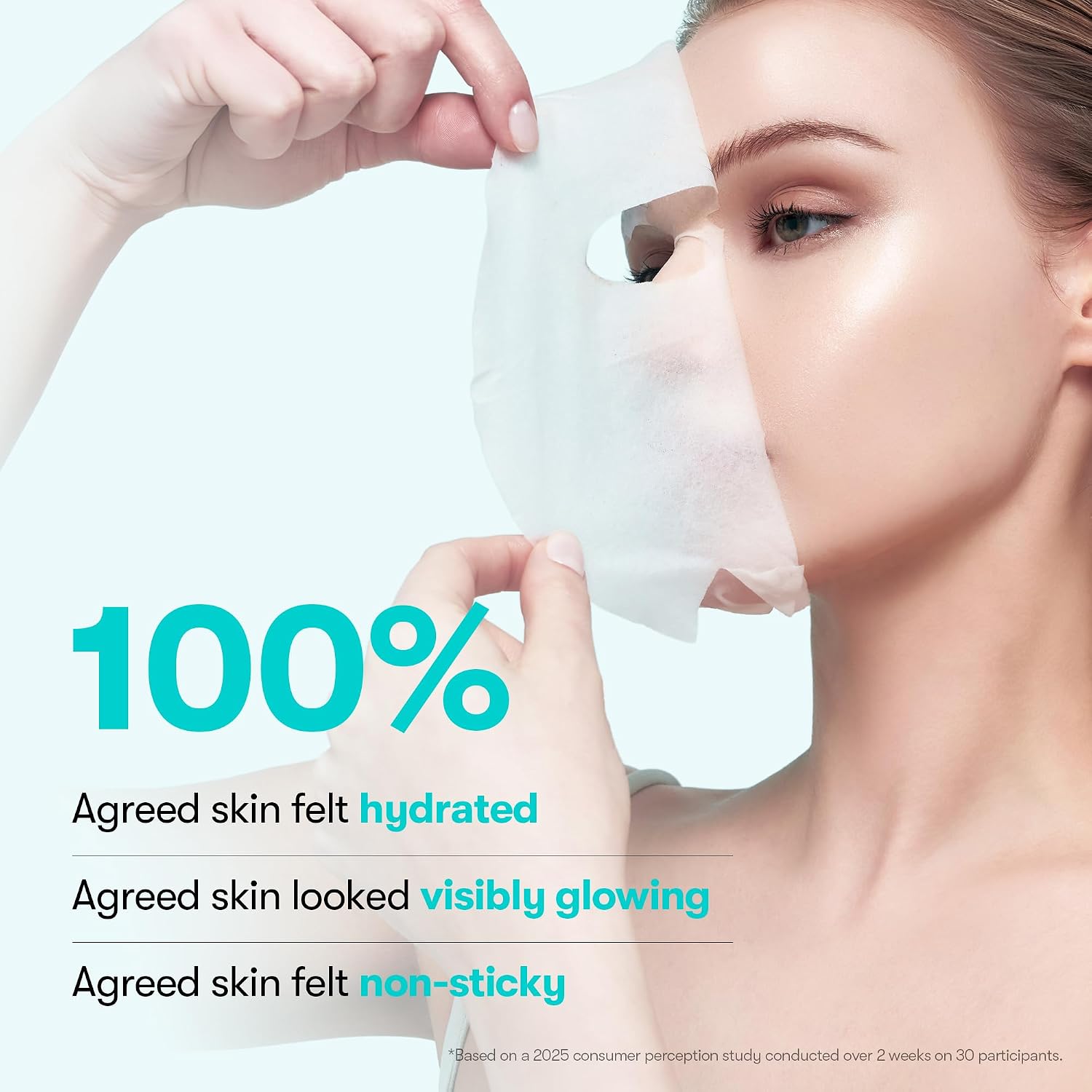 VT PDRN Daily Mask [30 sheets]	350g